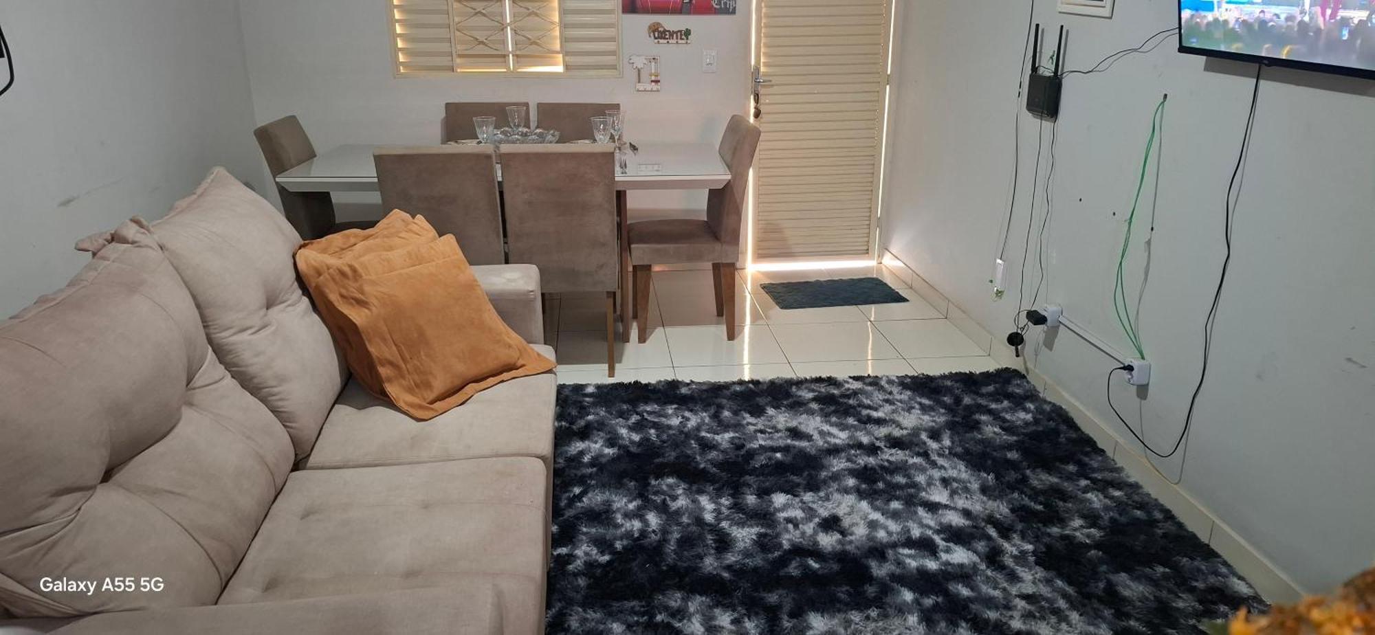 דירות פלמס Casa Proximo Ao Centro מראה חיצוני תמונה